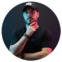 DJ MorpheuZ no Instagram